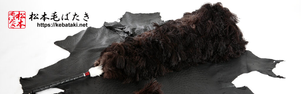 松本毛ばたき – 最高品質自動車用オーストリッチ毛ばたき