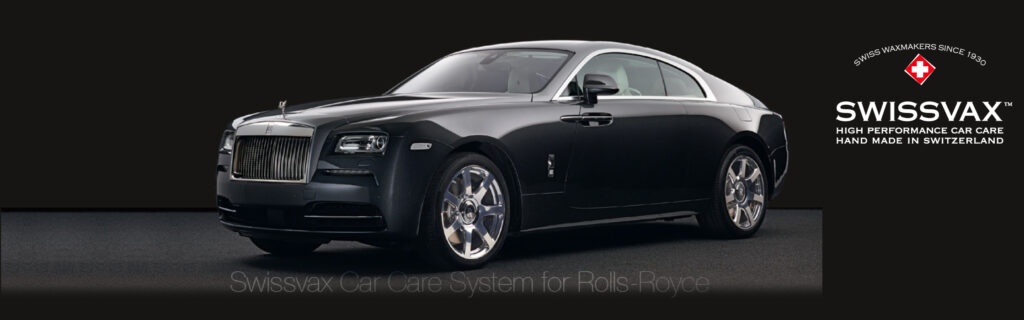 SWISSVAX 《スイスバックス》 – 最高級カーケアブランドの日本総代理店